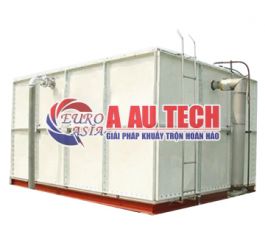 BỒN CHỨA CHỮ NHẬT
