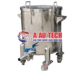 BỒN CHỨA MỸ PHẨM DI ĐỘNG 200 LÍT