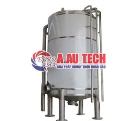 BỒN CHỨA THỰC PHẨM Á ÂU TANK - 11
