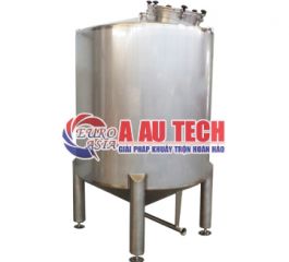 BỒN CHỨA THỰC PHẨM TRỤ ĐỨNG