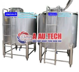 BỒN CHỨA VI SINH