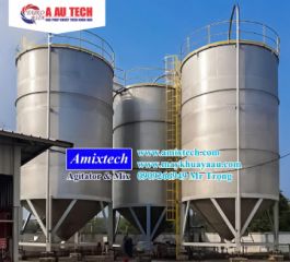 SILO CHỨA NGUYÊN LIỆU