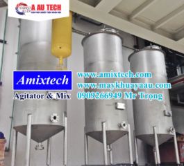 SILO CHỨA THỰC PHẨM AAU-2