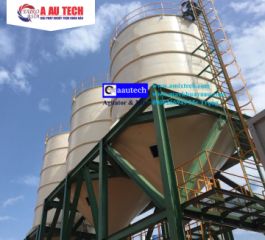 SILO CHỨA CÔNG NGHIỆP Á ÂU