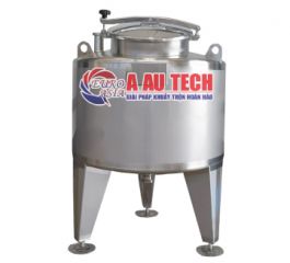 TANK CHỨA DƯỢC PHẨM 300 LÍT 