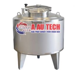 TANK CHỨA JACKET 500 LÍT