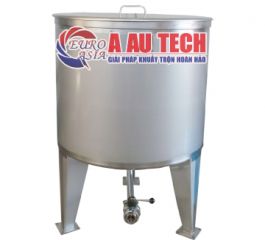 TANK CHỨA 500 LÍT - NẮP BÁN NGUYỆT 
