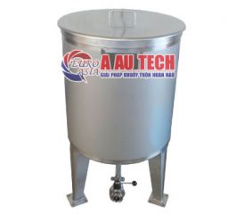TANK CHỨA MỸ PHẨM 300 LÍT