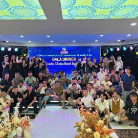 Teambuilding Ninh Chữ – Đảo Bình Hưng: Dấu ấn 12 năm của Á Âu