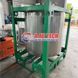 Mua Tank IBC 1000L ở đâu uy tín, chất lượng?