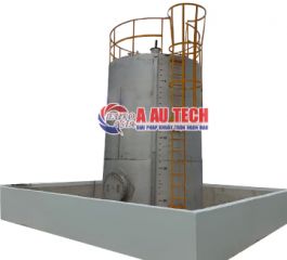 BỒN CHỨA HÌNH TRỤ