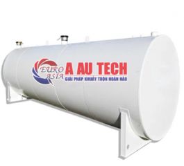 BỒN CHỨA NẰM NGANG